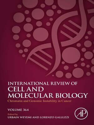cover image of Chromatin and Genomic Instability in Cancer